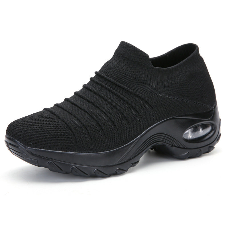 Outdoor Light Travel Air Cushion Sneakers