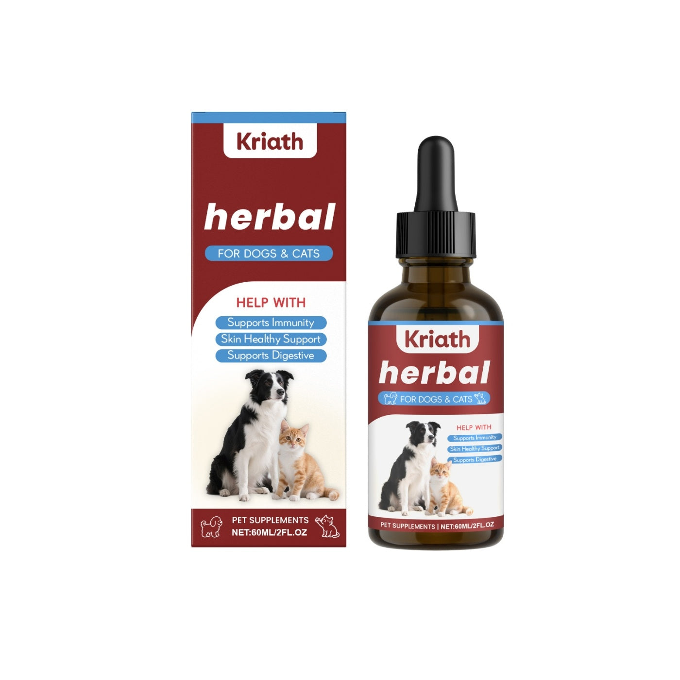 Herbal Nutritional Supplement For Pets