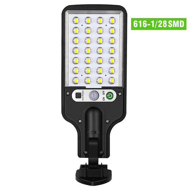 Solar LED Wall Lamp