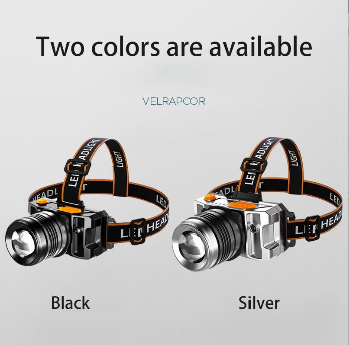 Led Outdoor Fishing Headlight