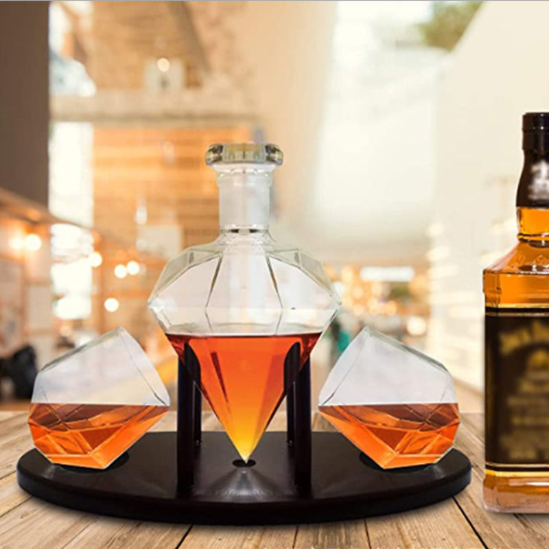 Decanter Set