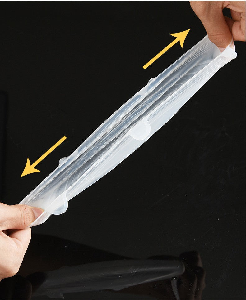 Stretchable Silicone Bowl Cover