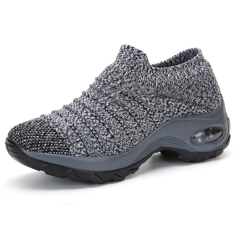 Outdoor Light Travel Air Cushion Sneakers