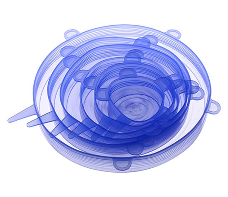 Stretchable Silicone Bowl Cover