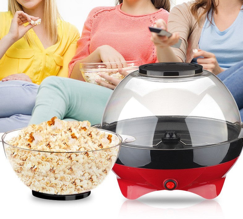Electric Popcorn Machine