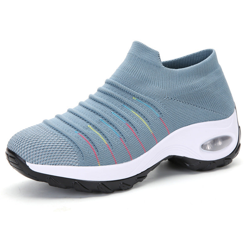 Outdoor Light Travel Air Cushion Sneakers