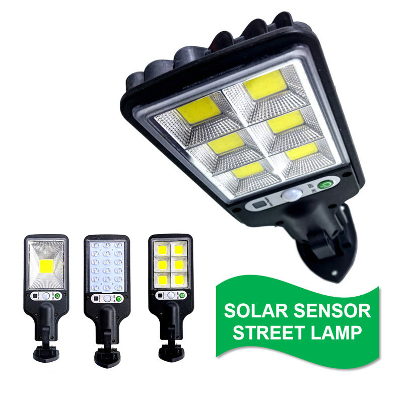 Solar LED Wall Lamp