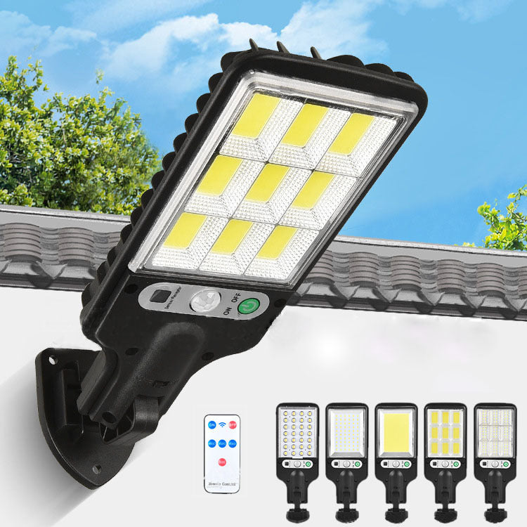 Solar LED Wall Lamp