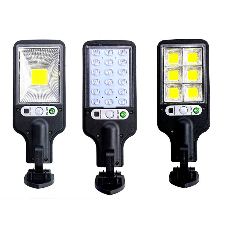 Solar LED Wall Lamp