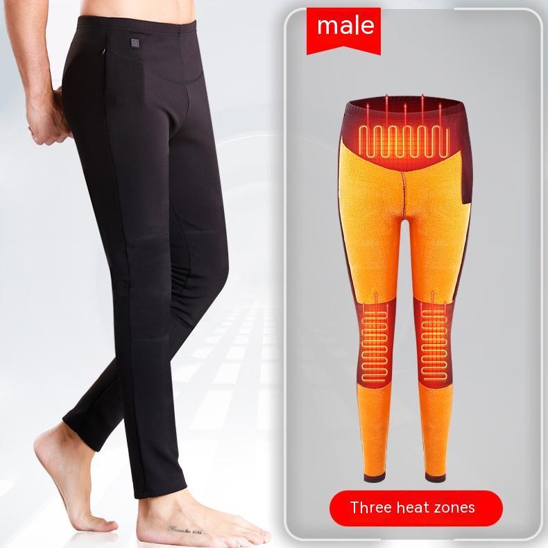 Skiing Warm Thick Leggings