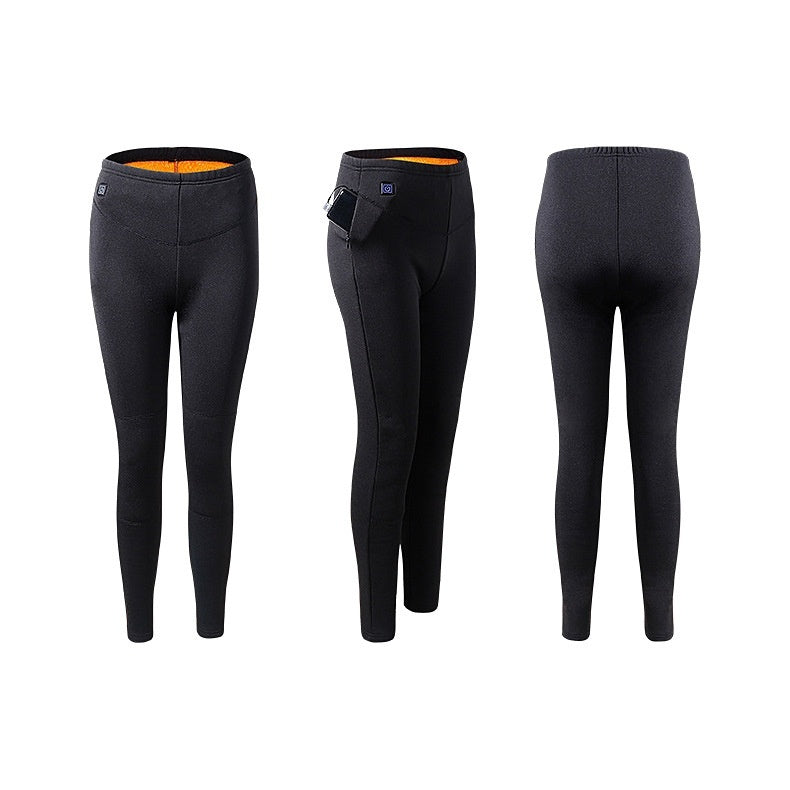 Skiing Warm Thick Leggings