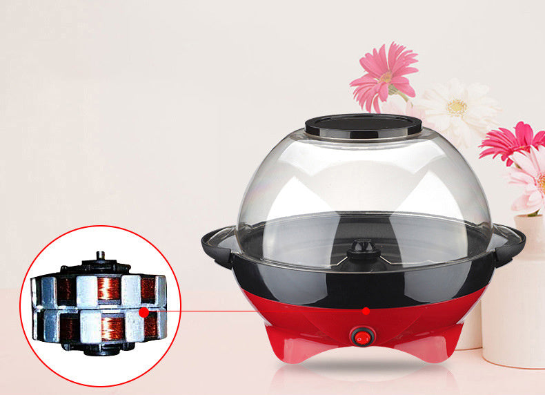 Electric Popcorn Machine
