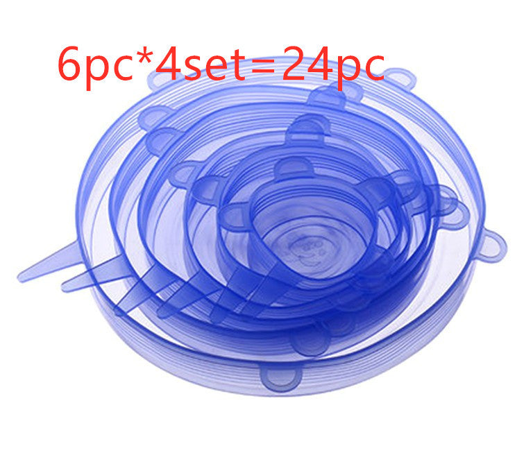Stretchable Silicone Bowl Cover
