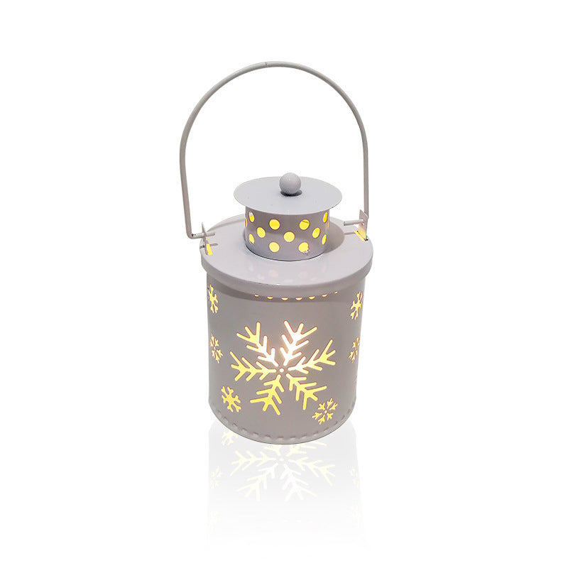 Christmas Candle Lights LED Lanterns Wind Lights Electronic Candles