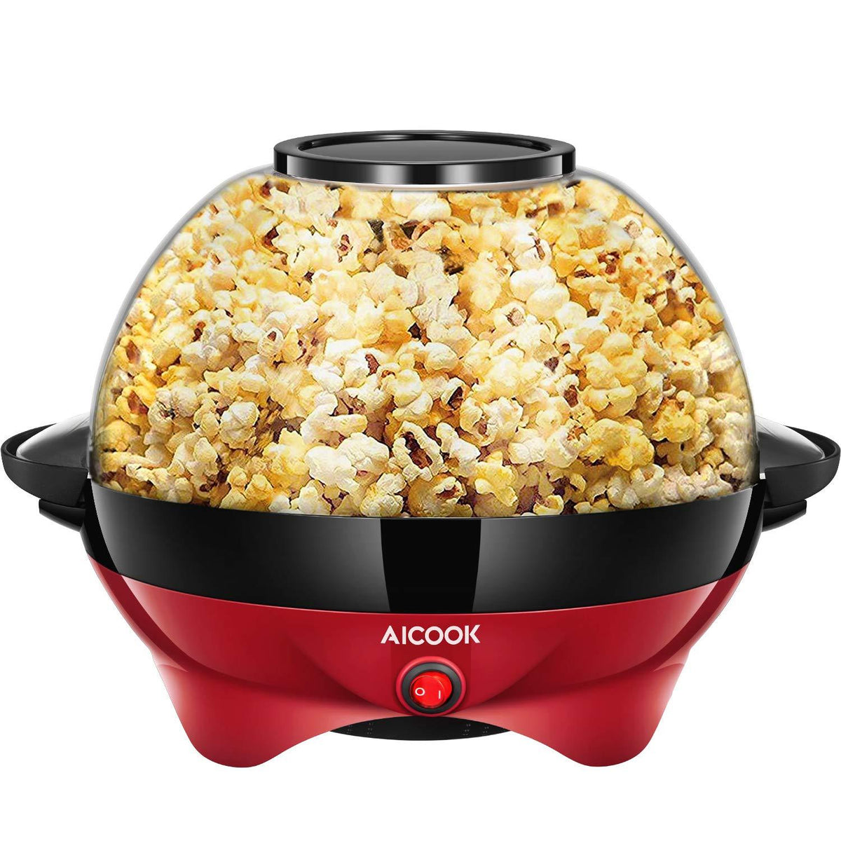 Electric Popcorn Machine