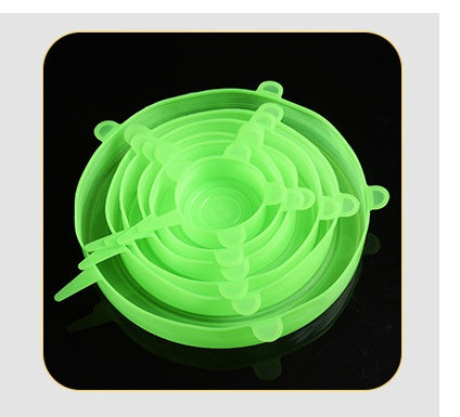 Stretchable Silicone Bowl Cover