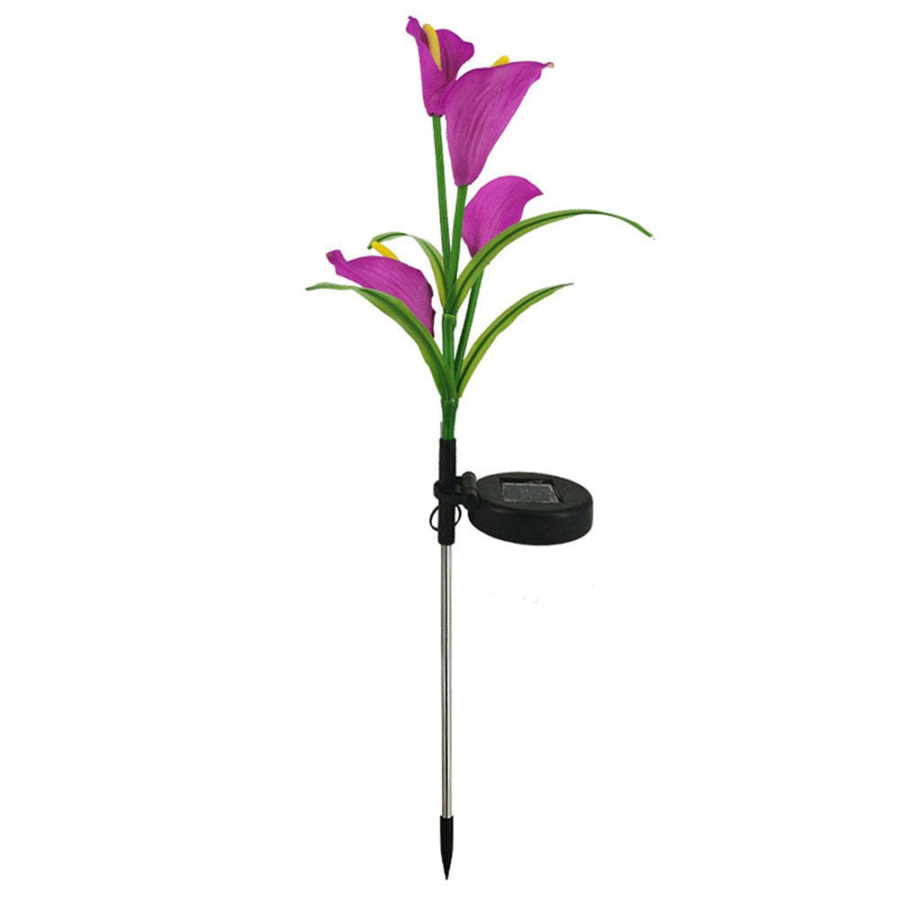 Outdoor Solar Floor Lighting