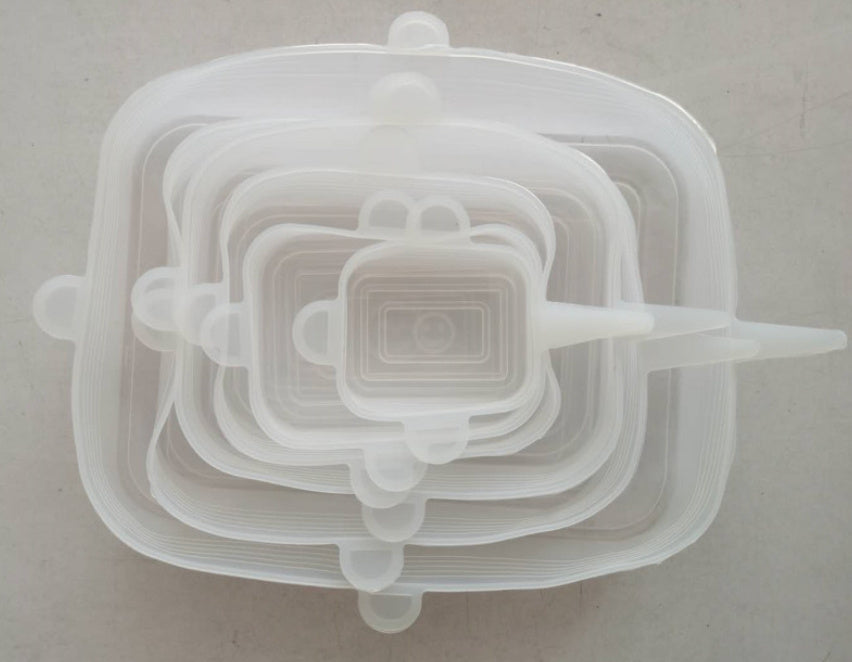 Stretchable Silicone Bowl Cover