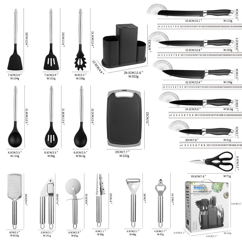 Kitchenware Set
