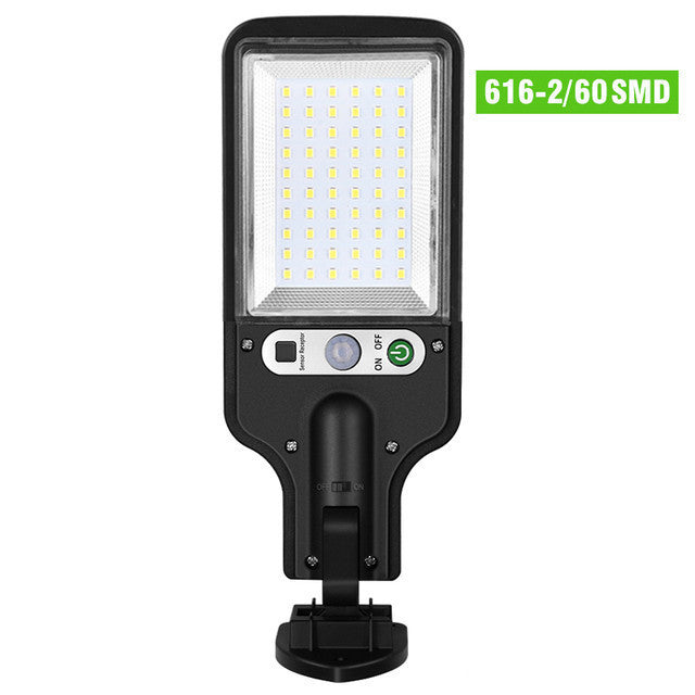Solar LED Wall Lamp