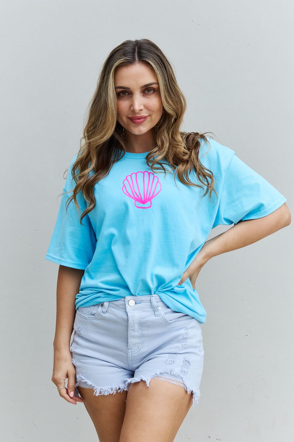"More Beach Days" Graphic T-Shirt