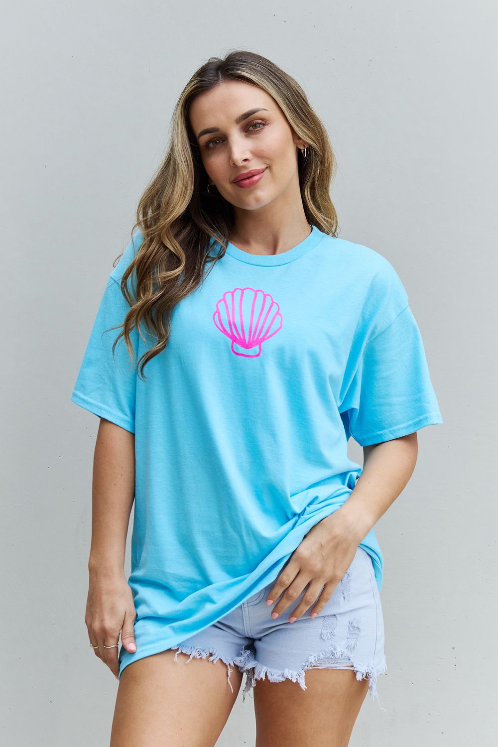 "More Beach Days" Graphic T-Shirt