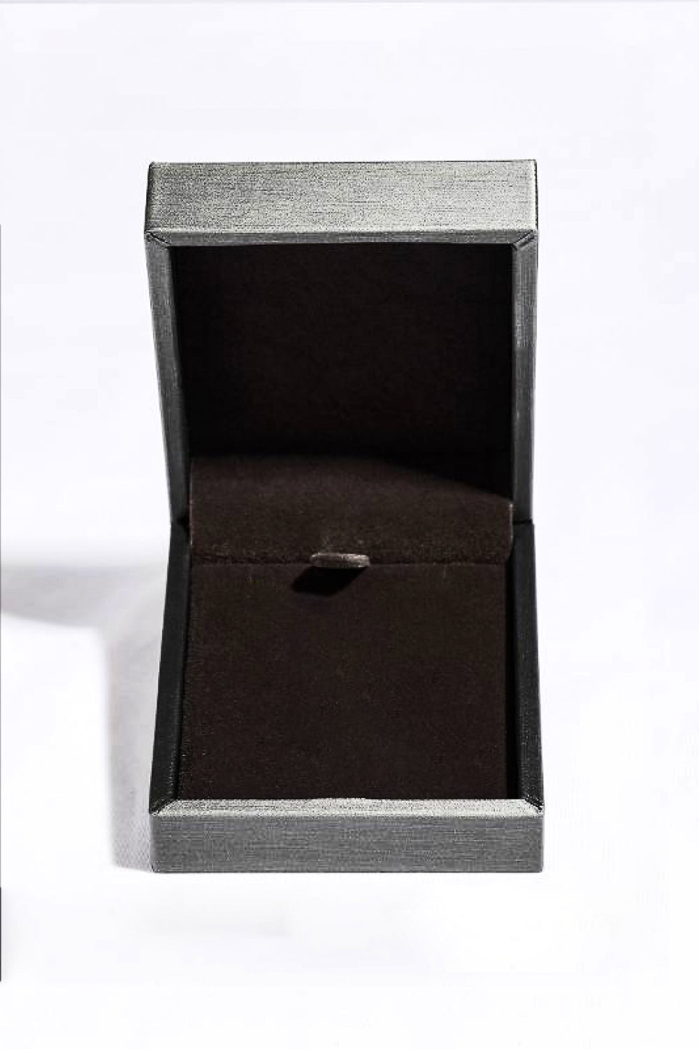 1 Carat Heart Pendant Chain Necklace