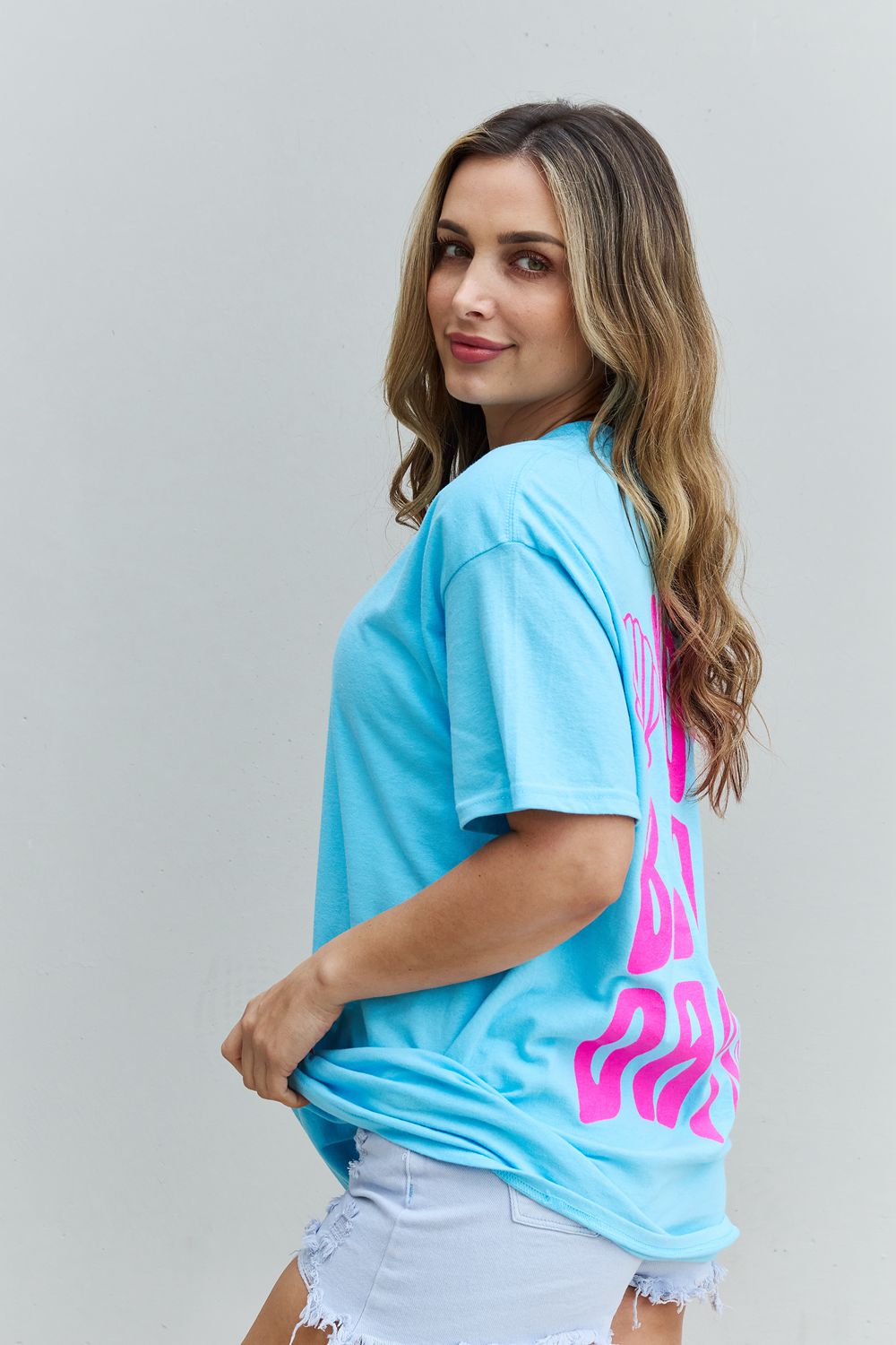 "More Beach Days" Graphic T-Shirt