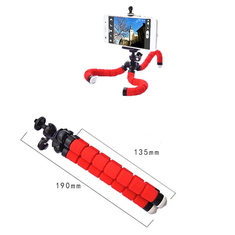 Adjustable Cellphone Tripod